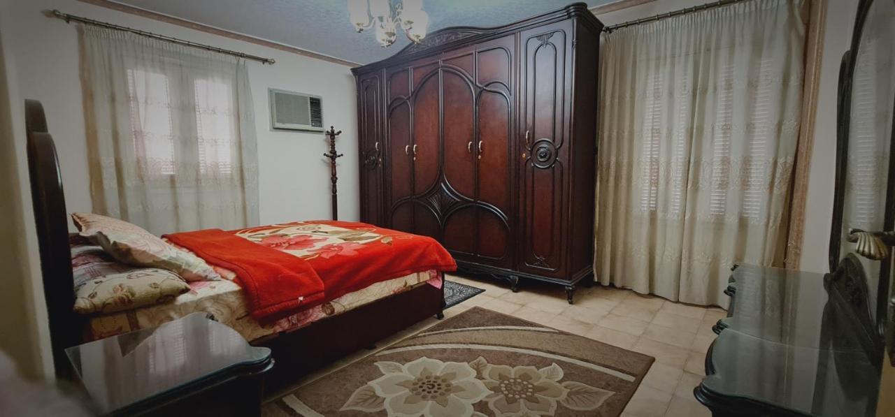 Comfy 3 Bedrooms Apartment In Cairo 87 Buitenkant foto