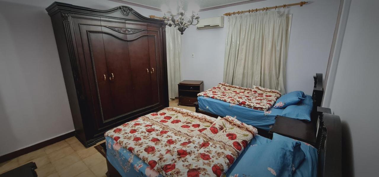 Comfy 3 Bedrooms Apartment In Cairo 87 Buitenkant foto